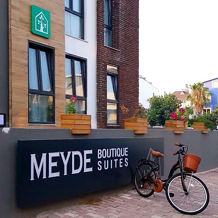 Meyde Boutique Suites อันตัลยา ภายนอก รูปภาพ